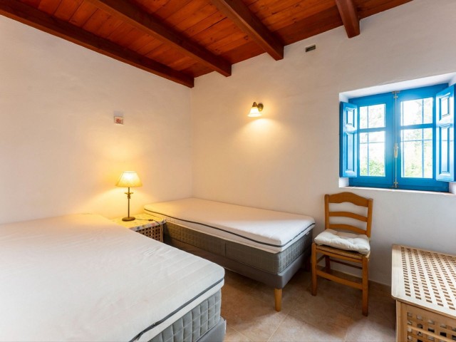 3 Soveroms Villa i Alhaurín el Grande