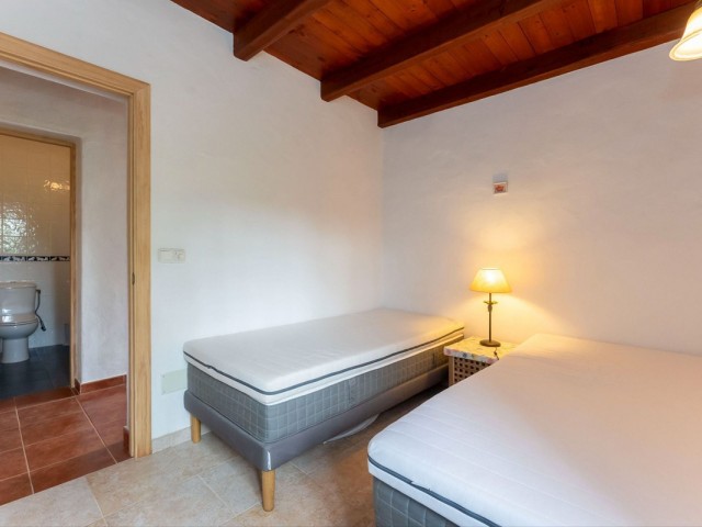 3 Soveroms Villa i Alhaurín el Grande