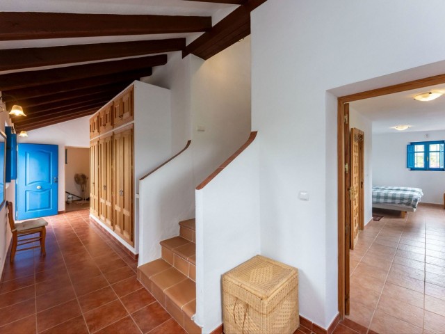 3 Soveroms Villa i Alhaurín el Grande