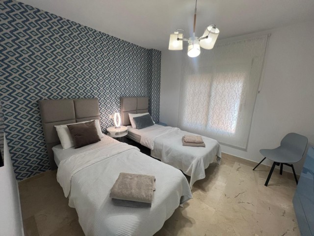 3 Bedrooms Apartment in San Pedro de Alcántara