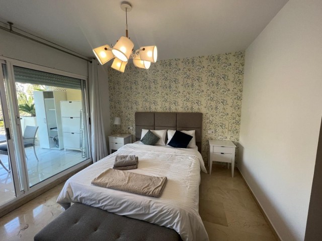 3 Bedrooms Apartment in San Pedro de Alcántara