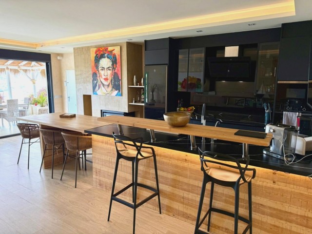 2 Slaapkamer Villa in Ojén