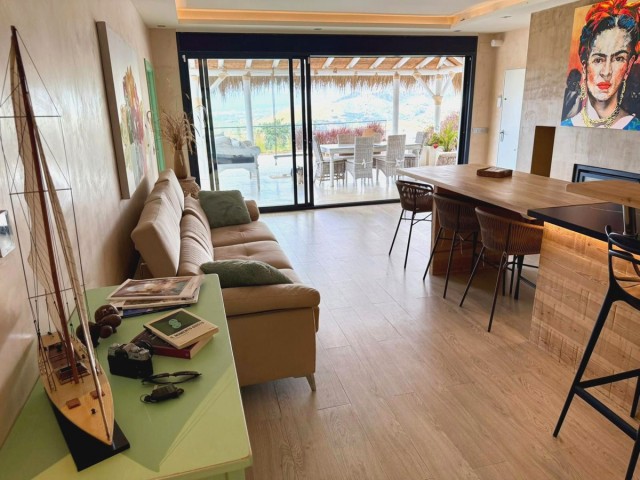 2 Slaapkamer Villa in Ojén