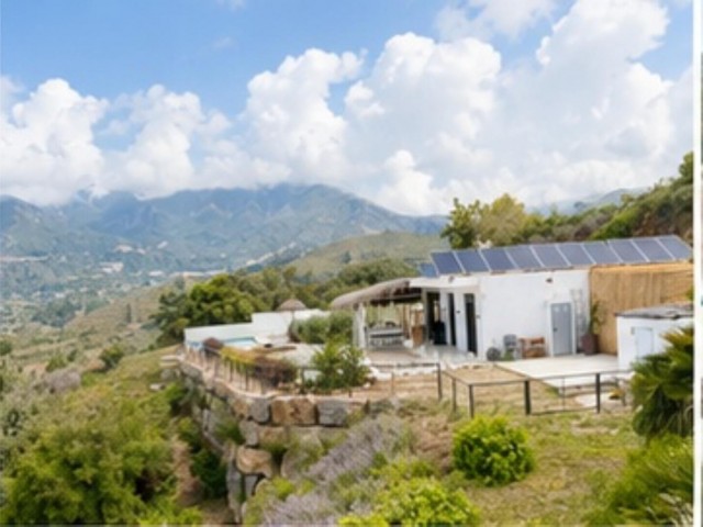 2 Slaapkamer Villa in Ojén