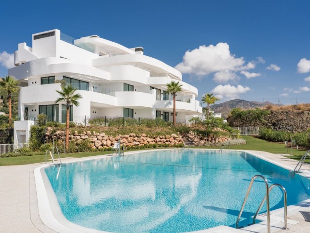Appartement, Ojén, R5271085