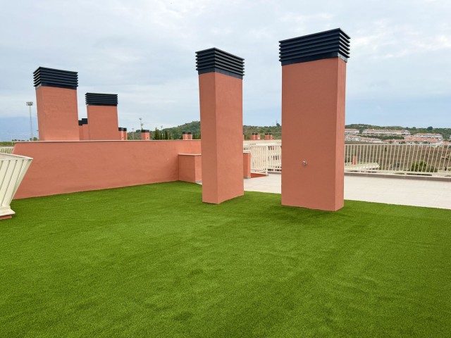 Penthouse i El Chaparral