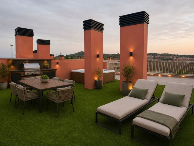 Penthouse i El Chaparral