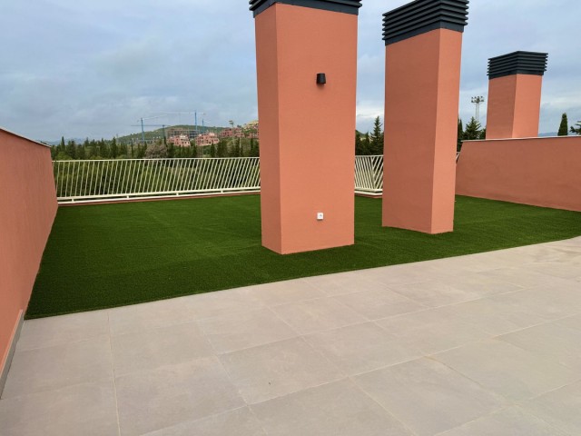 Penthouse i El Chaparral