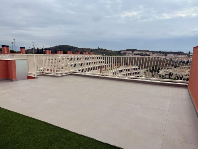 Penthouse i El Chaparral