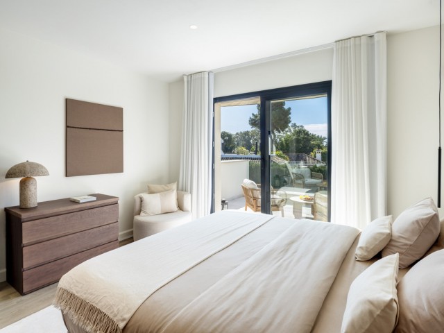 Villa avec 4 Chambres  à Cortijo Blanco