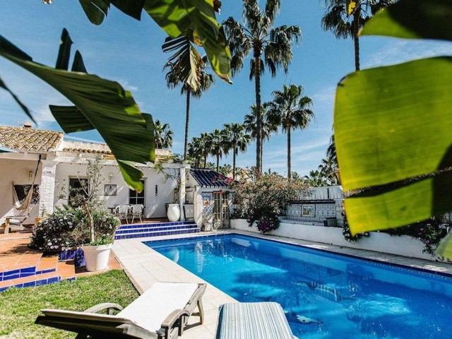 3 Slaapkamer Villa in Carib Playa