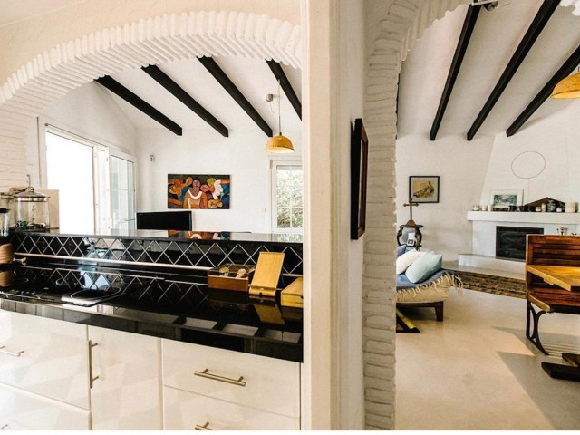 3 Slaapkamer Villa in Carib Playa