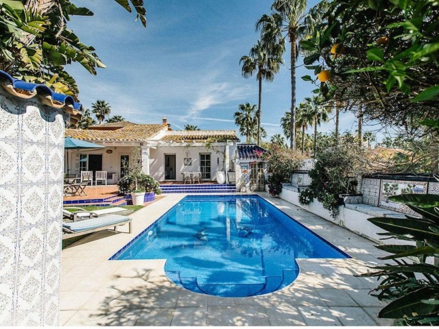 3 Slaapkamer Villa in Carib Playa