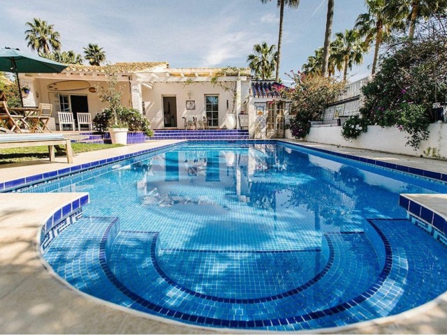 3 Slaapkamer Villa in Carib Playa