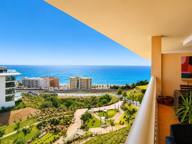 2 Bedrooms Apartment in Fuengirola