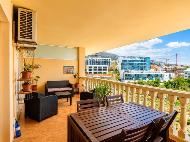 2 Bedrooms Apartment in Fuengirola