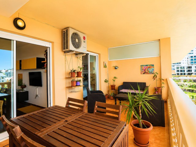 2 Bedrooms Apartment in Fuengirola