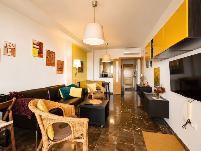2 Bedrooms Apartment in Fuengirola