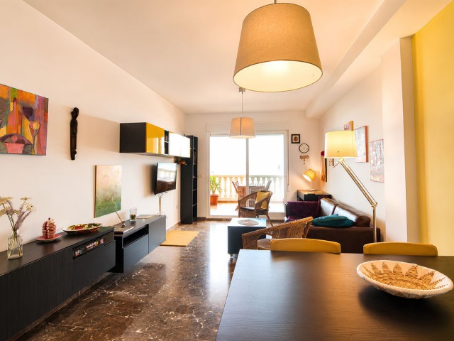 2 Bedrooms Apartment in Fuengirola
