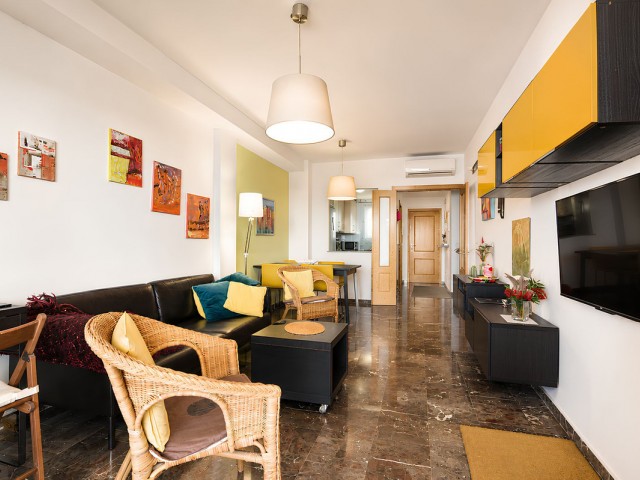 2 Bedrooms Apartment in Fuengirola