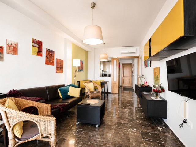 2 Bedrooms Apartment in Fuengirola