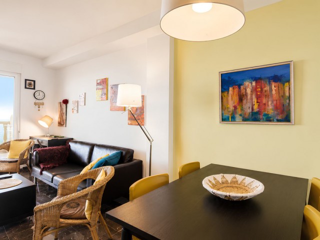 2 Bedrooms Apartment in Fuengirola