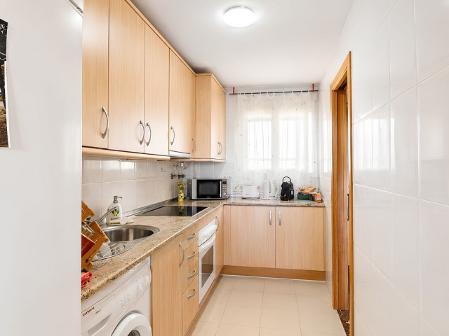 2 Bedrooms Apartment in Fuengirola