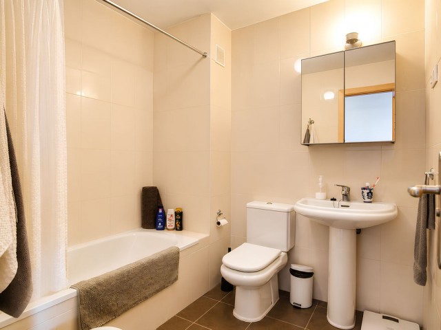 2 Bedrooms Apartment in Fuengirola
