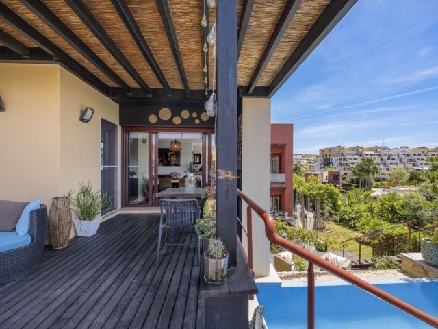 3 Bedrooms Villa in Los Flamingos