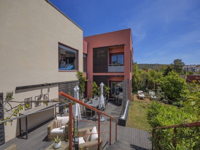 3 Bedrooms Villa in Los Flamingos