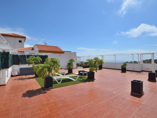 Ático, Benalmadena Pueblo, R5378737