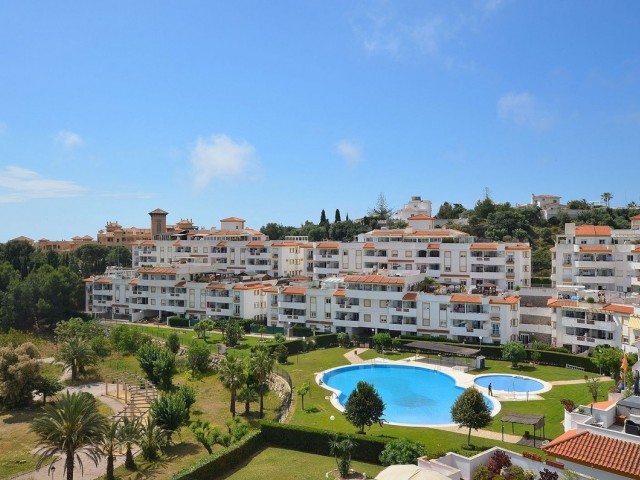 Ático, Benalmadena Pueblo, R5378737