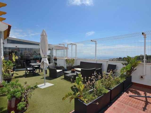 Ático, Benalmadena Pueblo, R5378737