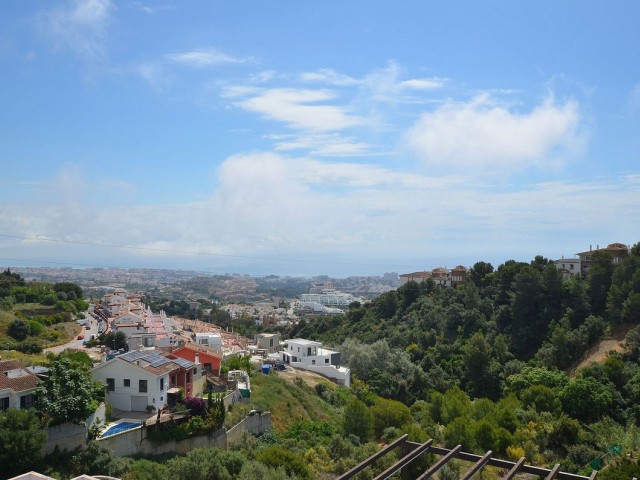 Ático, Benalmadena Pueblo, R5378737