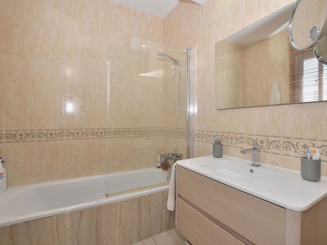 Kattohuoneisto Benalmadena Pueblo