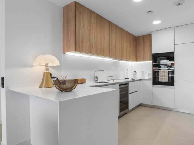 2 Slaapkamer Appartement in Altos de los Monteros