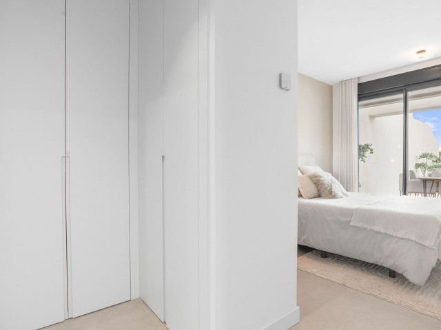 2 Slaapkamer Appartement in Altos de los Monteros