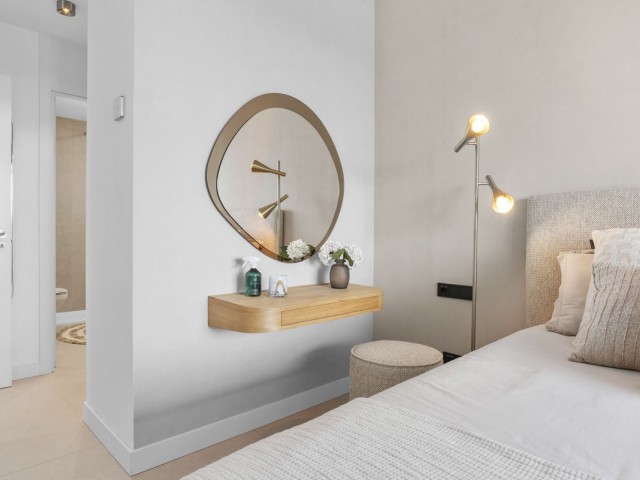 2 Slaapkamer Appartement in Altos de los Monteros