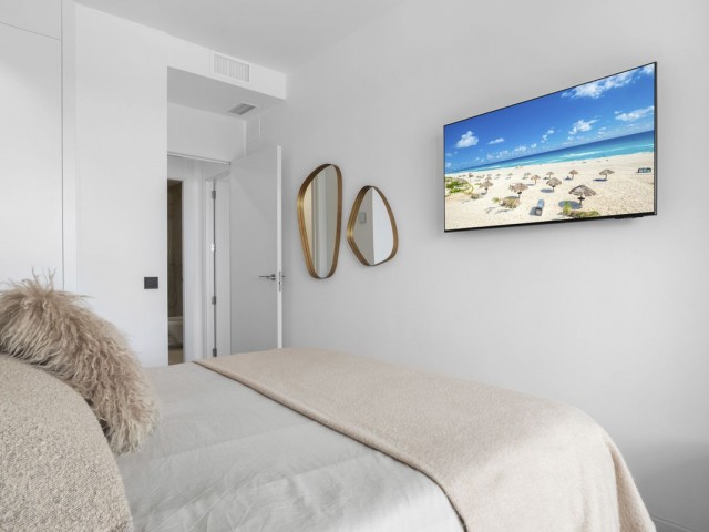 2 Slaapkamer Appartement in Altos de los Monteros