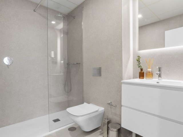 2 Slaapkamer Appartement in Altos de los Monteros
