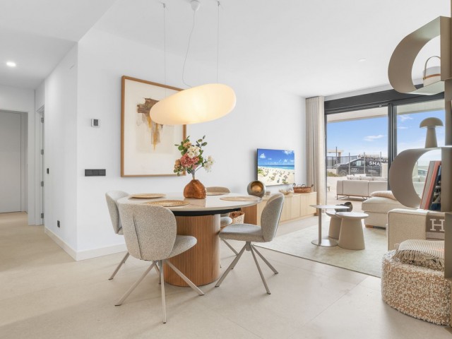 2 Slaapkamer Appartement in Altos de los Monteros