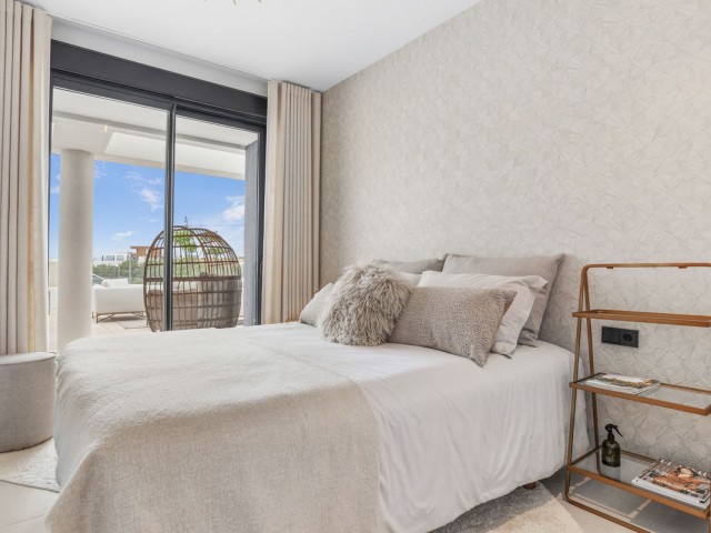2 Slaapkamer Appartement in Altos de los Monteros