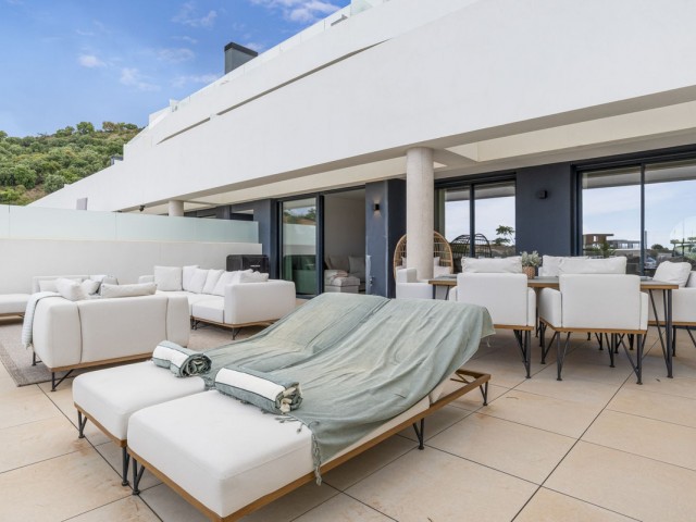2 Slaapkamer Appartement in Altos de los Monteros