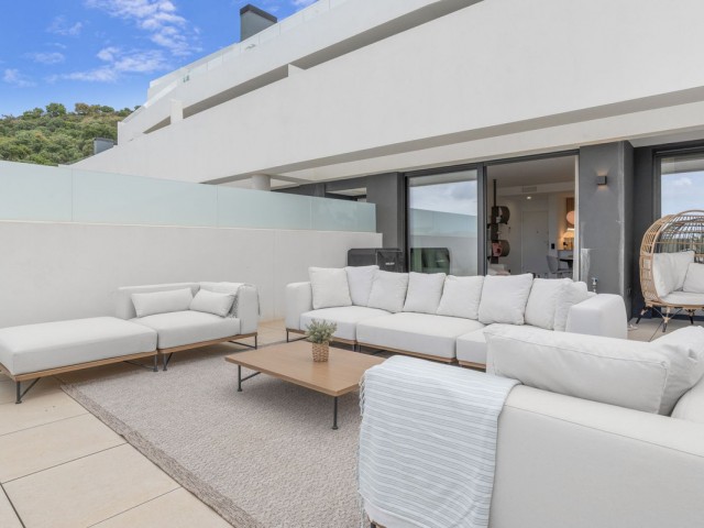 2 Slaapkamer Appartement in Altos de los Monteros