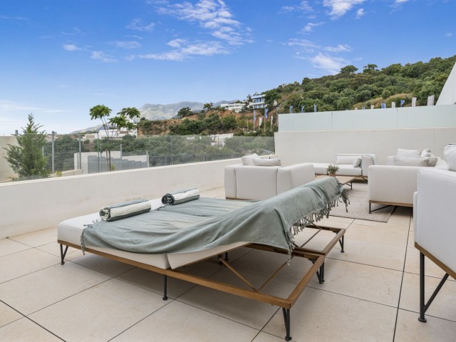 2 Slaapkamer Appartement in Altos de los Monteros