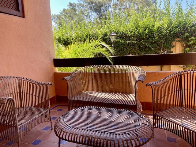 3 Makuuhuoneen Huoneisto Hacienda del Sol