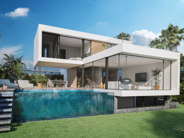 Villa, New Golden Mile