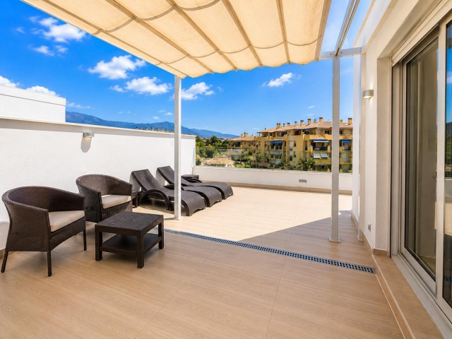 3 Schlafzimmer Apartment in Cortijo Blanco