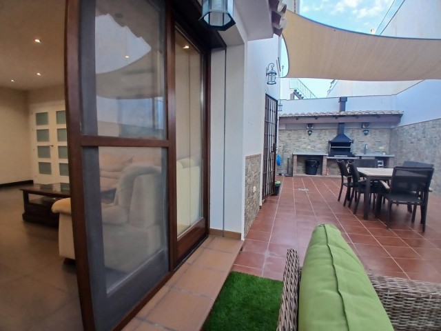 4 Slaapkamer Villa in Los Pacos