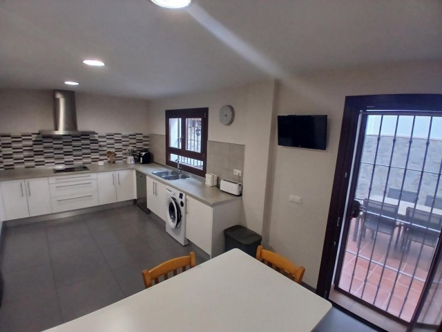 4 Slaapkamer Villa in Los Pacos